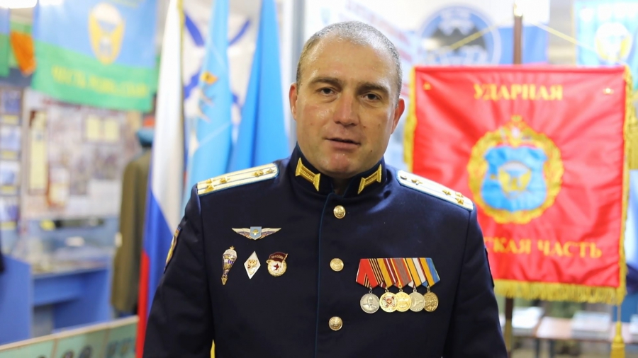 На Украине погиб командир костромского 331-го полка