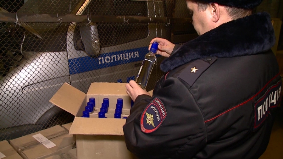 В Костромской области будут внимательнее следить за незаконной выпивкой