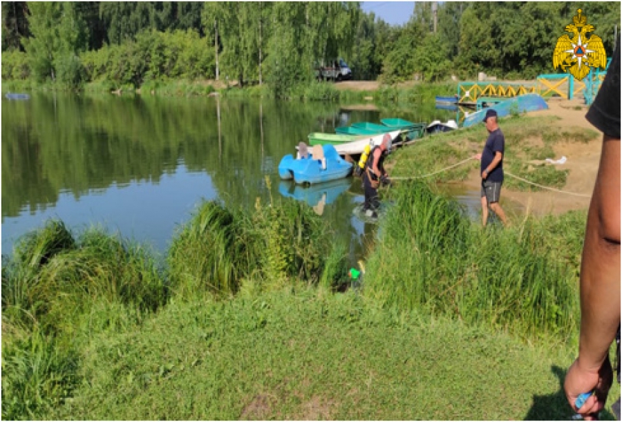 В Костромской области больше суток искали утонувшего мужчину