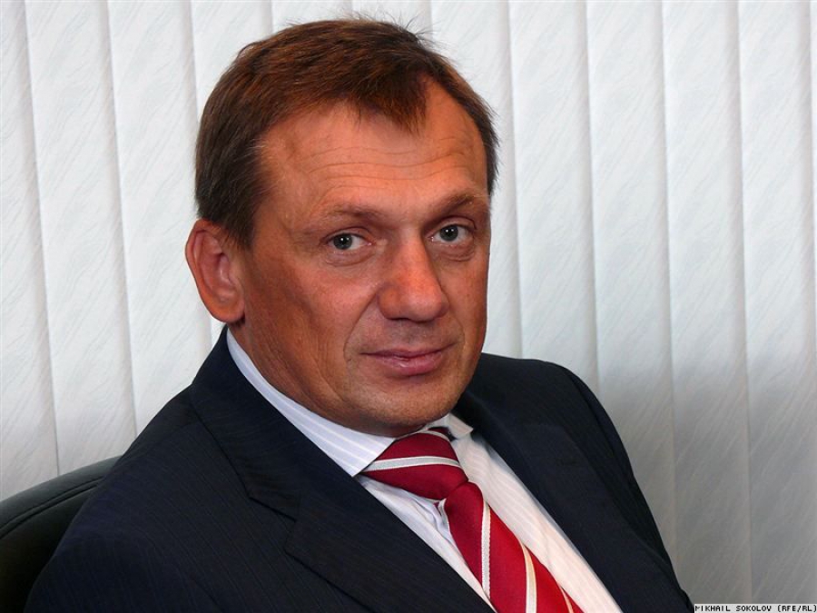 Известного костромского бизнесмена и политика Андрея Озерова арестовали за растрату