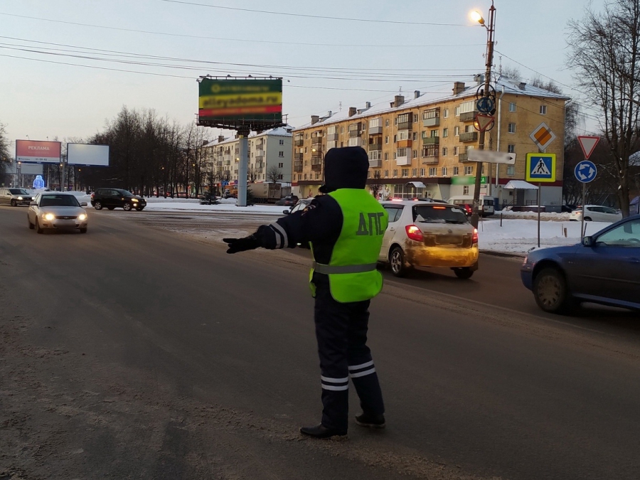 В Костромской области стартовали тотальные проверки водителей на трезвость