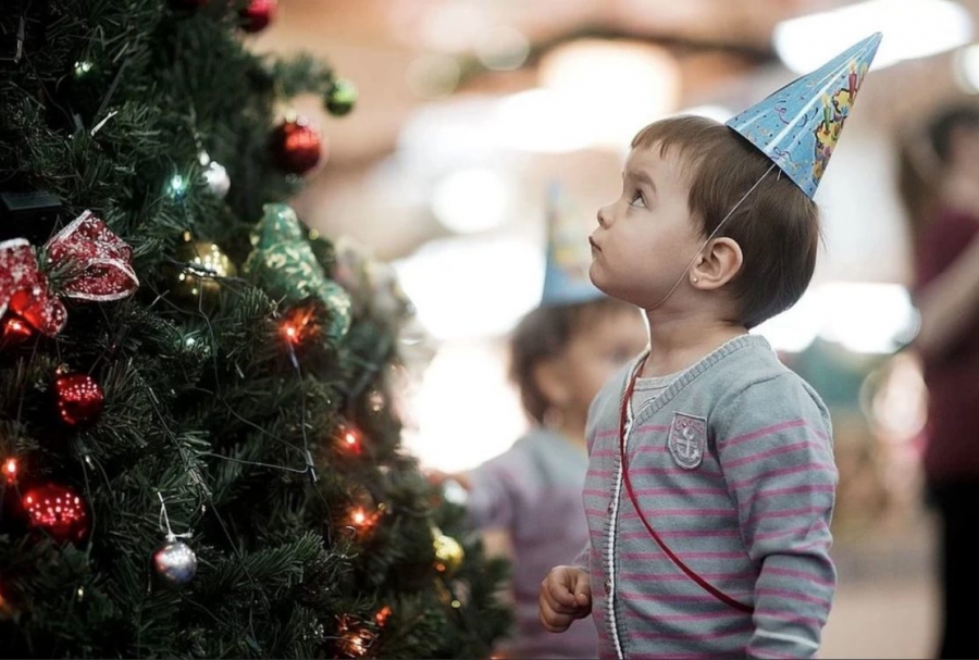 Костромичи станут новогодними волшебниками и подарят детям веру в чудеса