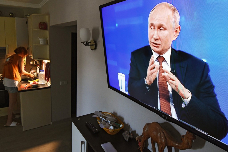Владимир Путин предложил новые меры поддержки российских семей (ВИДЕО)