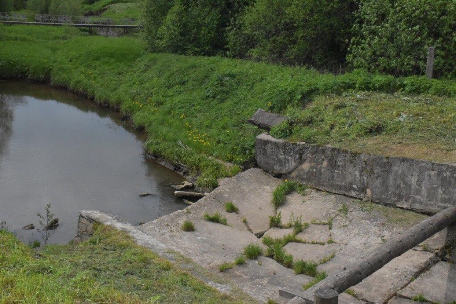 Капитальный ремонт вохомской плотины частично оплатят из средств федерального бюджета