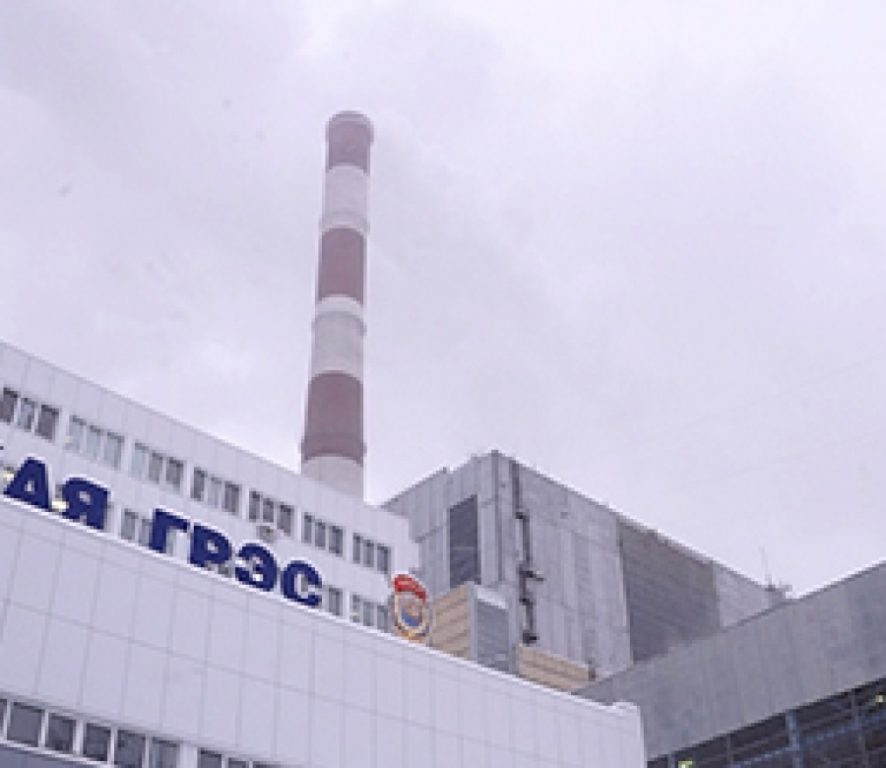 Турбоагрегат на 330 МВт: на костромской ГРЭС проводится масштабная модернизация