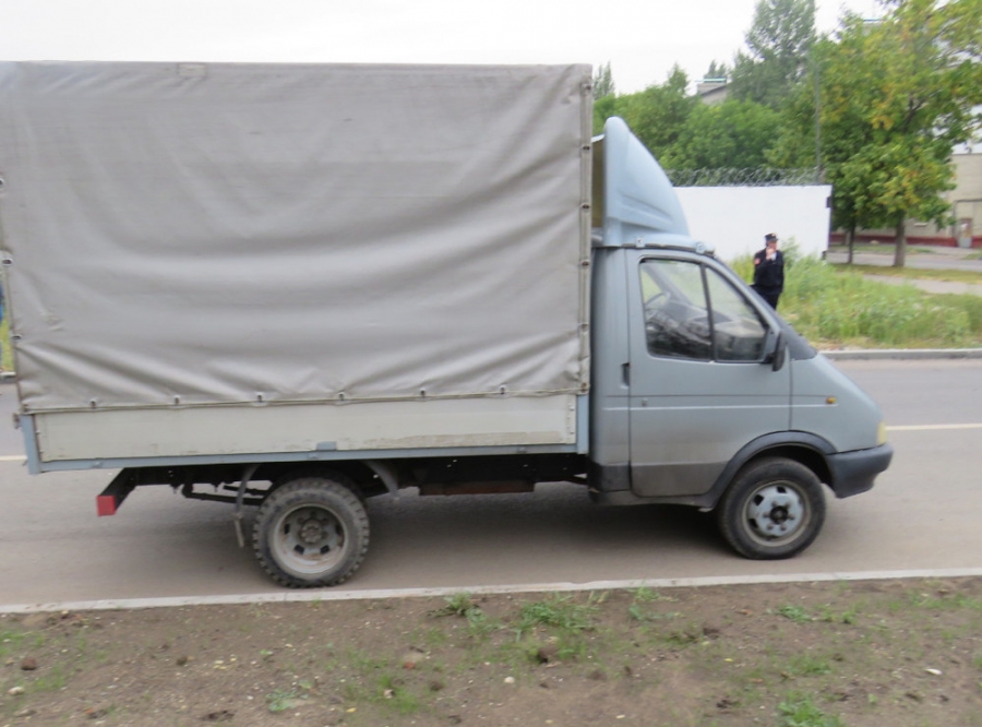 В Костроме честный угонщик вернул украденный автомобиль