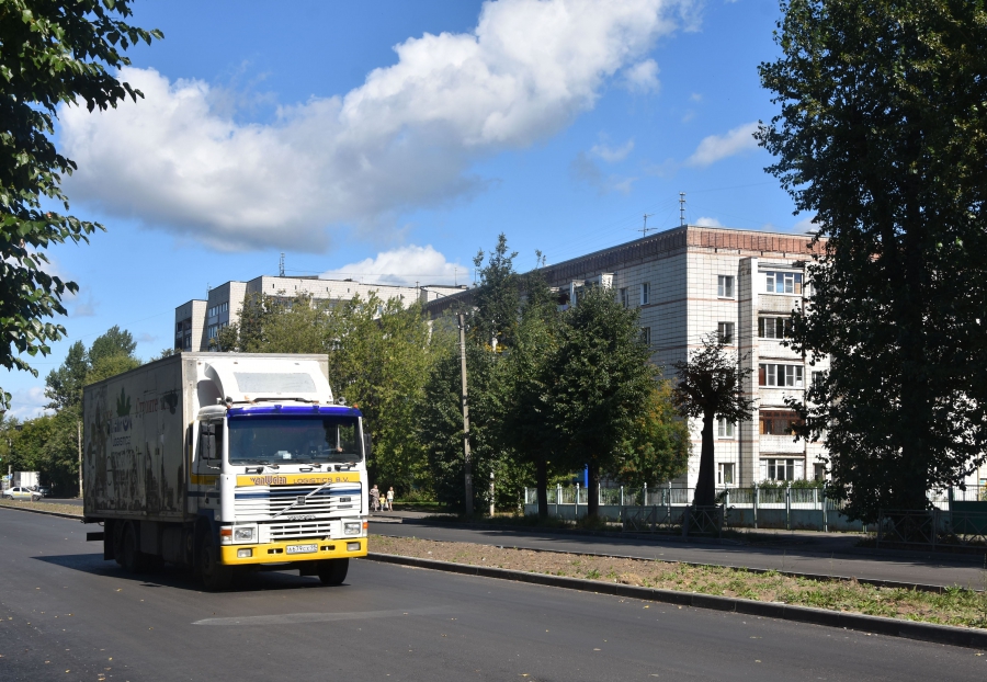 В Костроме не закончили ремонт на половине запланированных улиц