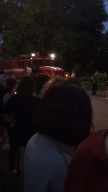 В Костроме из общежития КГУ эвакуировали всех студентов