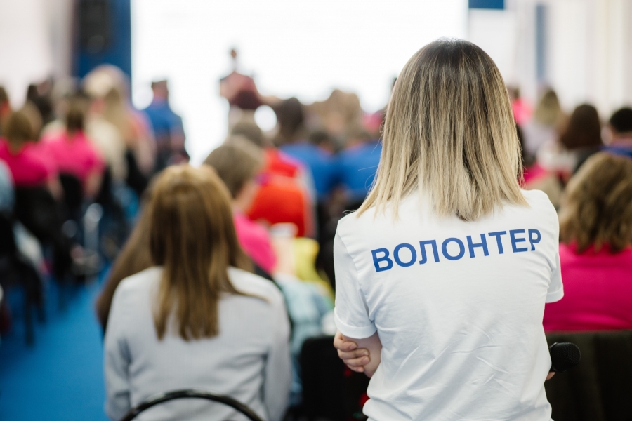 Кострома стала хозяйкой обучающей стажировки волонтеров со всей России