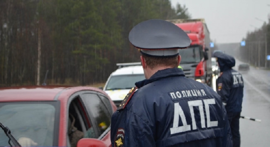 На костромском направлении на въезде в Ивановскую область выставили наряды ДПС