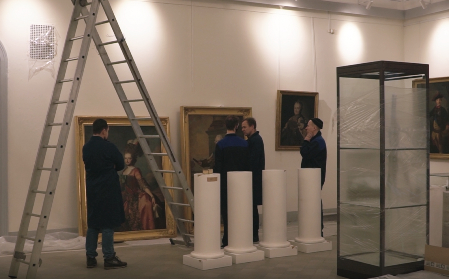 Романовский музей вновь принимает посетителей