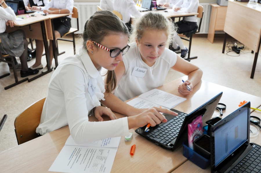 В 28 школах Костромской области появилось современное оборудование