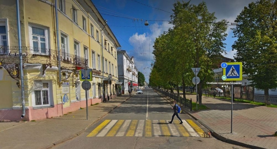 В центре Костромы ограничат движение из-за съемок фильма