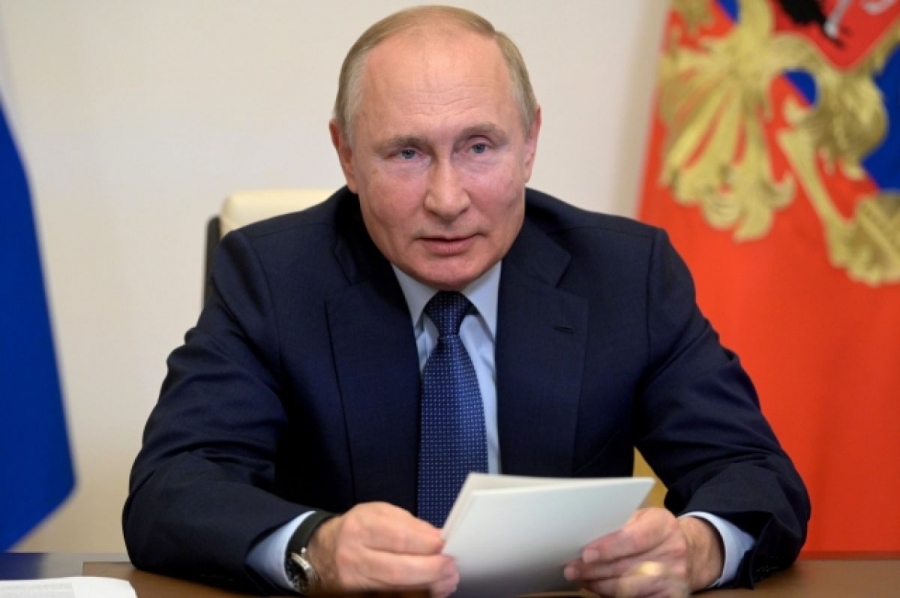 Владимир Путин пообещал костромичам новые выплаты на детей