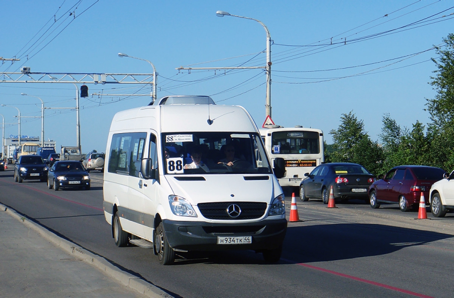 В Костроме появятся два дополнительных автобусных маршрута для голосующих