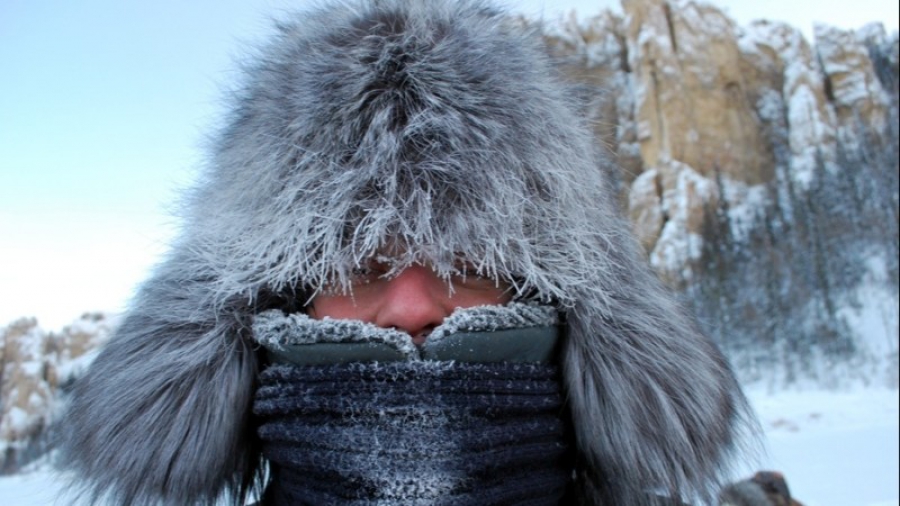 В ночь на 24 февраля в Костромской области ожидается лютый мороз