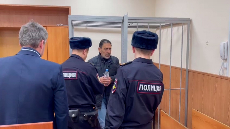 Владелец сгоревшего клуба «Полигон» Ихтияр Мирзоев пытается обжаловать решение суда о своем аресте