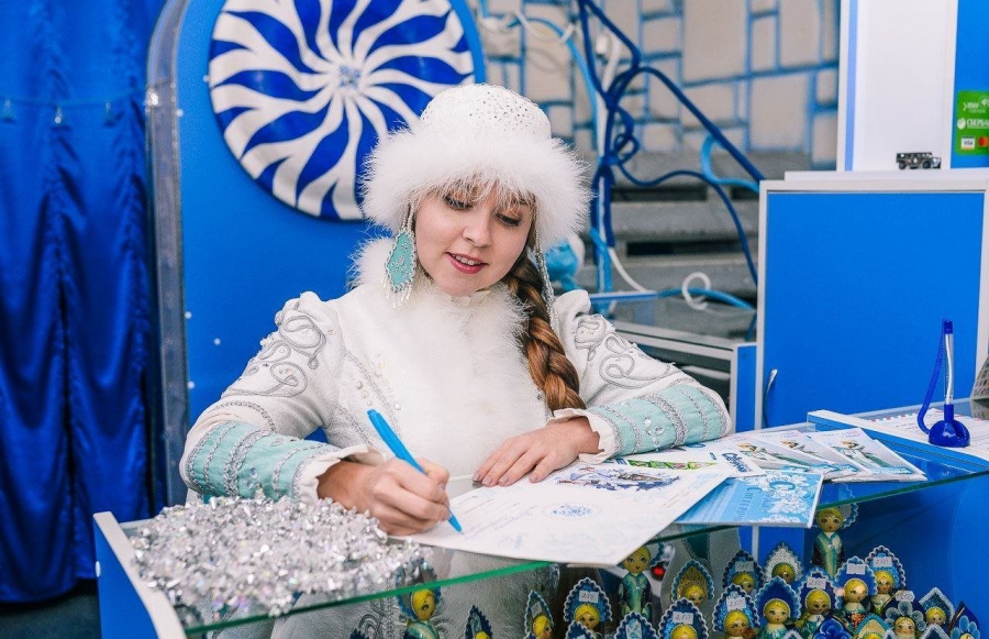 Как написать письмо Деду Морозу и Костромской Снегурочке, чтобы мечта осуществилась?