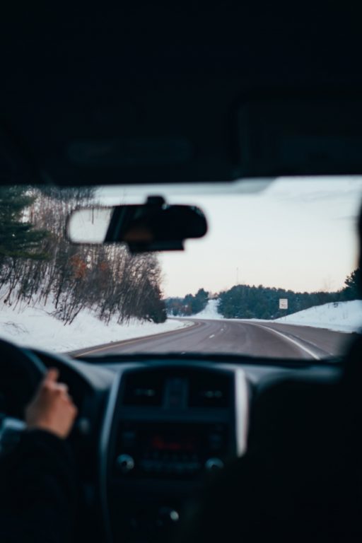 Костромских водителей могут оштрафовать за прогрев автомобиля