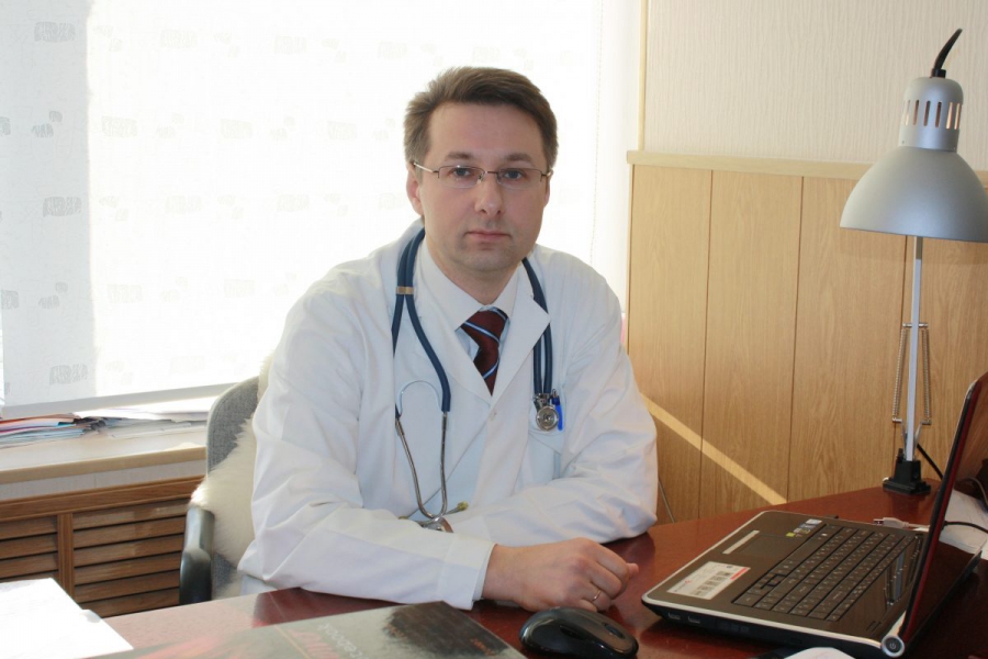 Главный терапевт Костромской области рассказал, как не заболеть омикроном