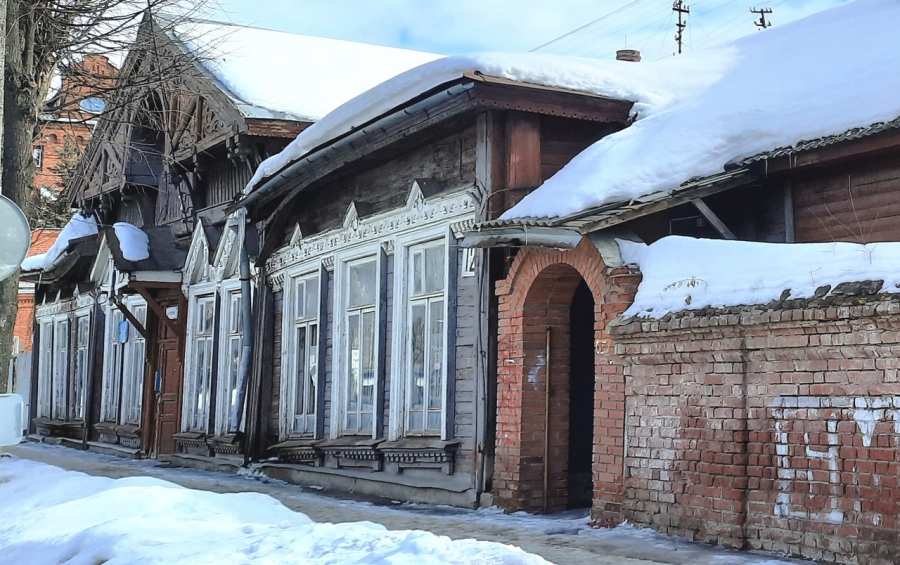 В апреле в Костроме начнут восстанавливать старинный офицерский клуб