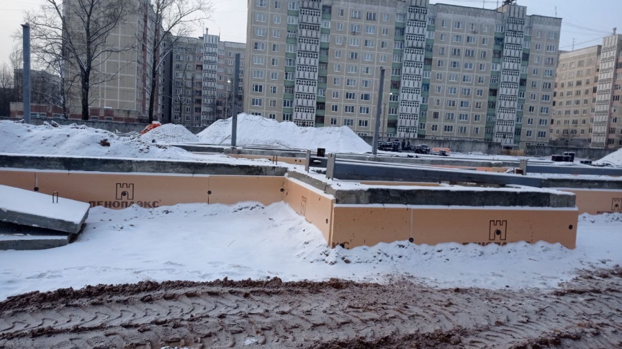 В Костроме построят современную ледовую дорожку для конькобежцев