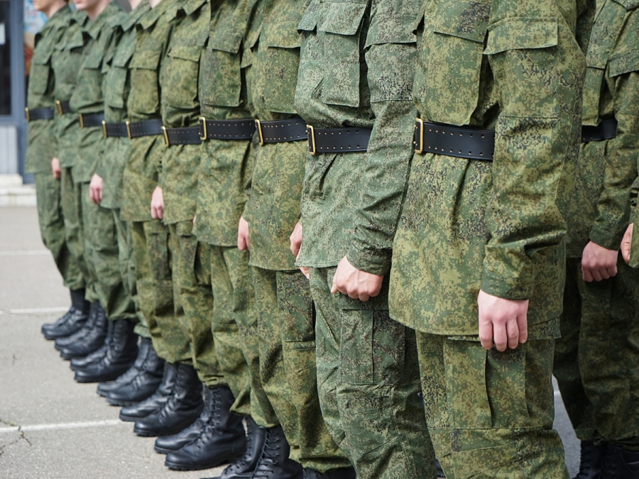 Костромских призывников снова хотят отправлять в армию на два года