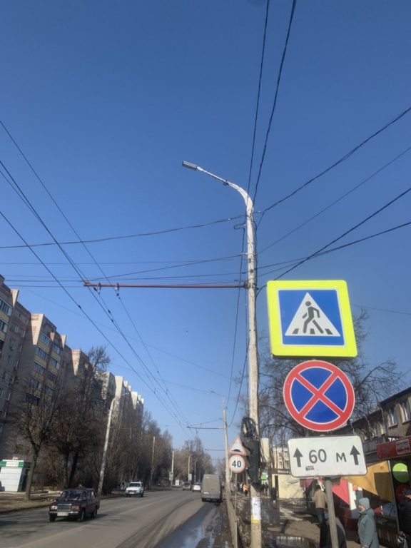 Два светофора в Костроме будут переключать сигналы в зависимости от количества машин