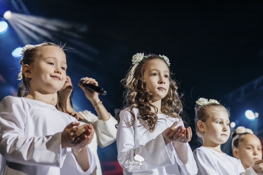 В Костроме завершился главный культурный фестиваль «Вифлеемская звезда»