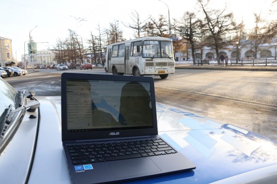 Массовая проверка общественного транспорта в Костроме показала: четверть автобусов ездит по маршрутам с нарушениями