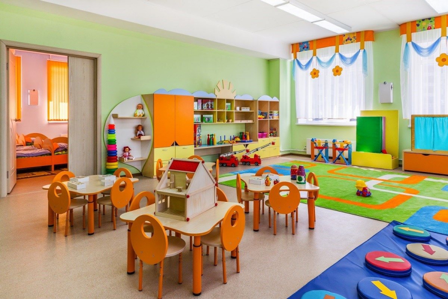 Костромские детские сады примут только половину воспитанников