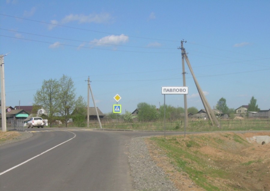 В Костромской области подлатали развалившиеся за год дороги
