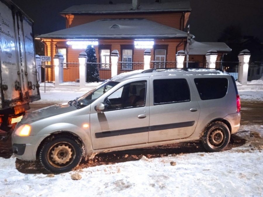 Сплошные аварии: в выходные в Костромской области произошло больше 50 ДТП