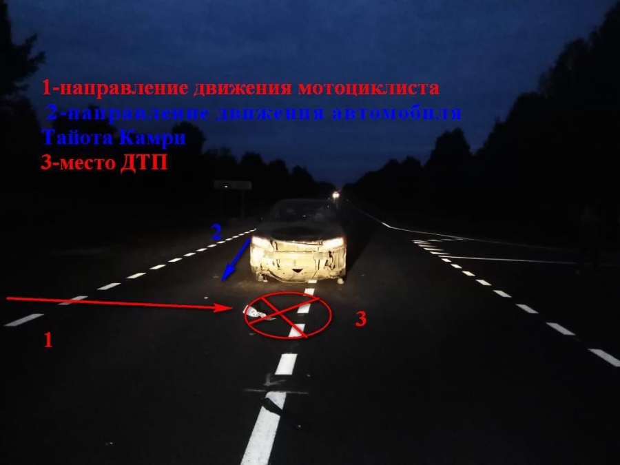 В Костромской области 14-летний водитель спровоцировал ДТП