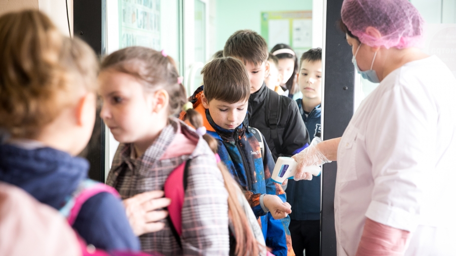 В костромских школах и детских садах усиливают входные фильтры