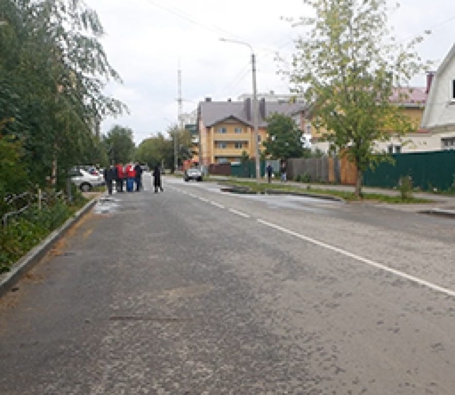 Активисты ОНФ проверили костромские дороги