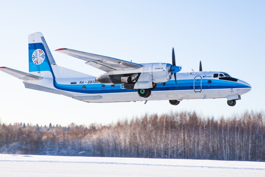 Костромские самолеты научатся летать с открытыми дверями