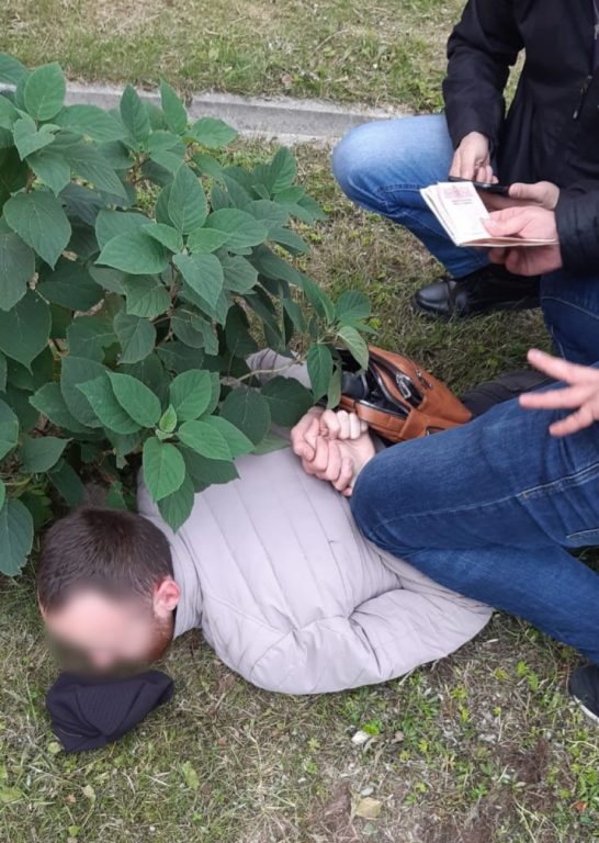 В Костроме задержали наркоторговца с крупной партией героина (ФОТО)