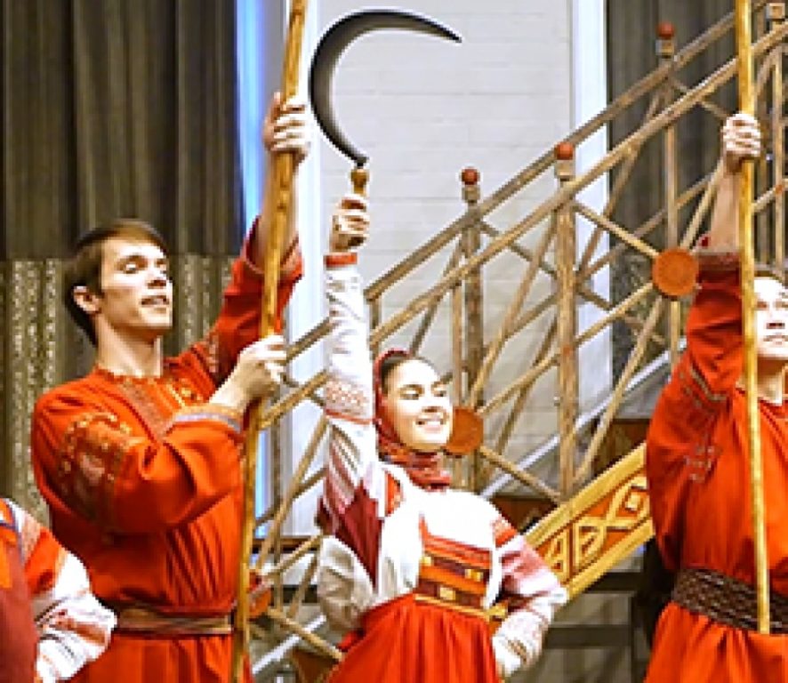 Костромичи первыми увидят постановку хореографической сказки «Снегурочка»