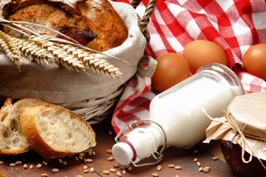 В Костроме подешевели яйца, сливочное масло и мясо