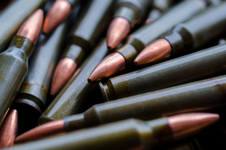 Костромской оружейник хранил дома около сотни незаконных боеприпасов