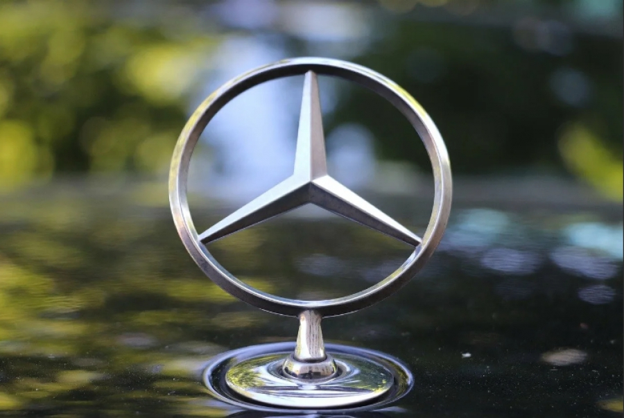 С одной из костромских улиц пропал дорогой внедорожник Mercedes-Benz