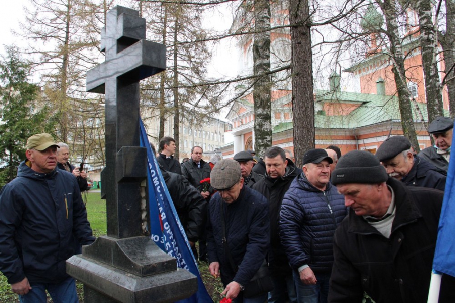 В Костромской области установили дату чествования костромичей – чернобыльцев