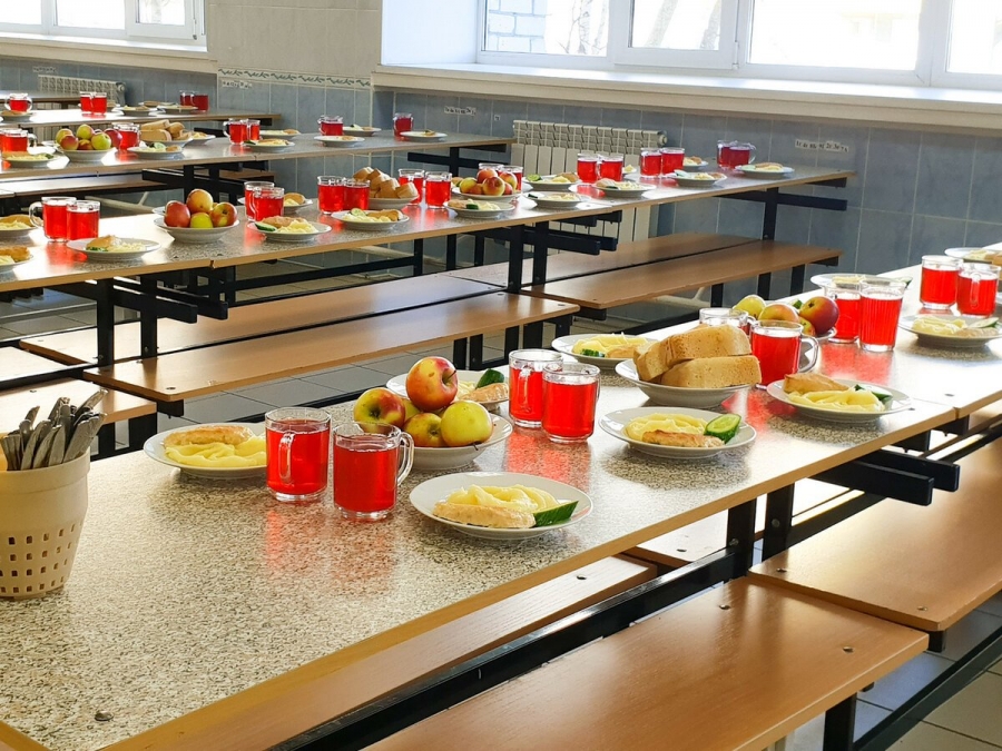 Костромские родители продегустируют еду в столовых школ и детсадов