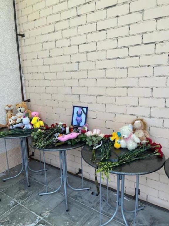 Кострома простится со зверски убитой 5-летней девочкой