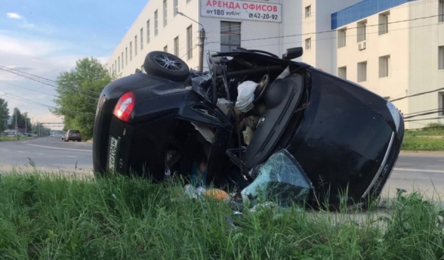 Результаты экспертизы: виновник смертельной аварии в Костроме на улице Локомотивной был пьян