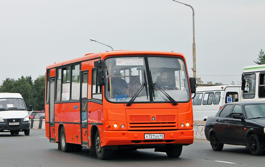 Костромич решительно пытается разобраться с ценообразованием в пригородных автобусах