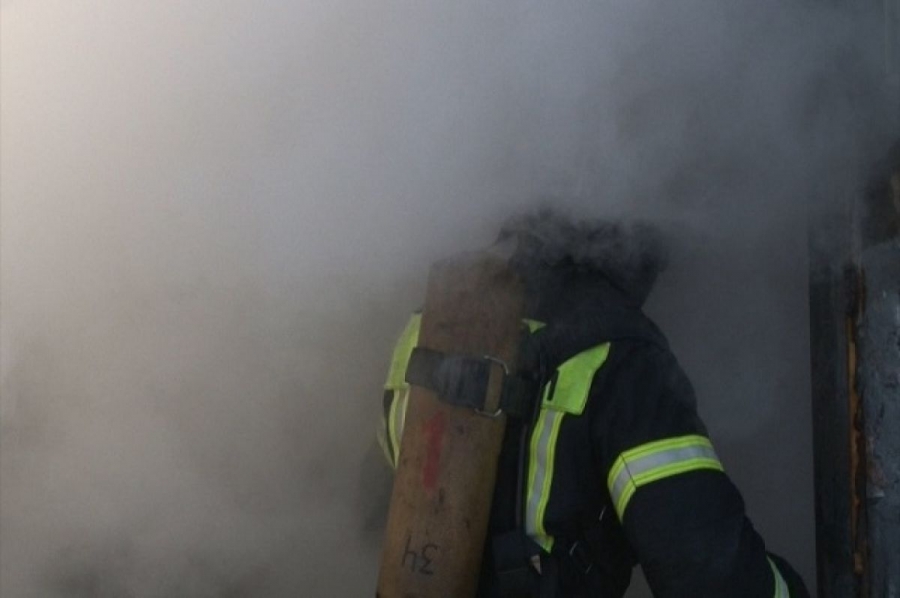Во вторник вымышленный костромич устроит пожар в ТРЦ «РИО»