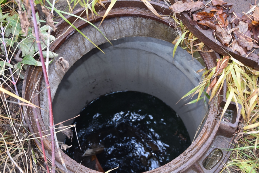 В Костроме частные дома проверяют на качество водоотведения