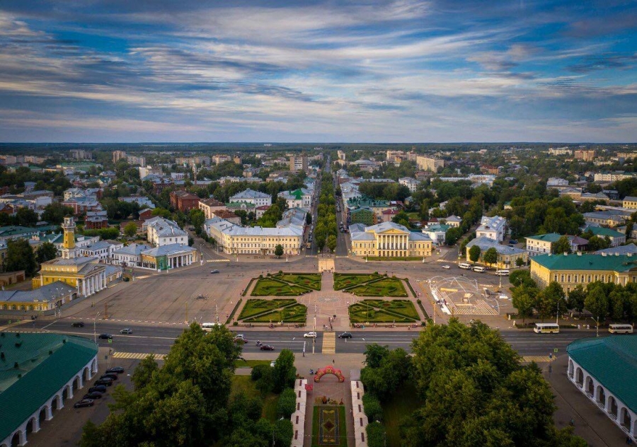 Кострома вошла в десятку «Умных городов» России
